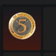 CS165 FACEIT 10 LVL + PRIME + 2118 ELO + 5 YEAR MEDAL + 1K FP + 84 Matches 